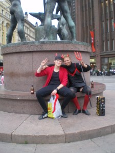 IMGP0935 Finnish devils...not sure what that's about