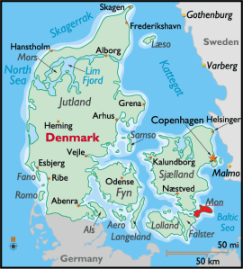 denmark