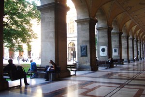 University of Vienna Uni Wien Hauptgebäude