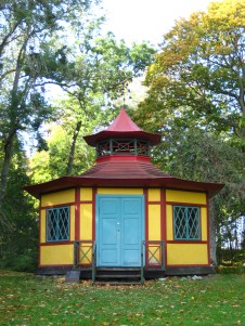 The Chinese Summer House