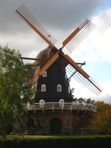 Malmö Windmill