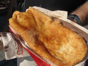 classic beaver tail