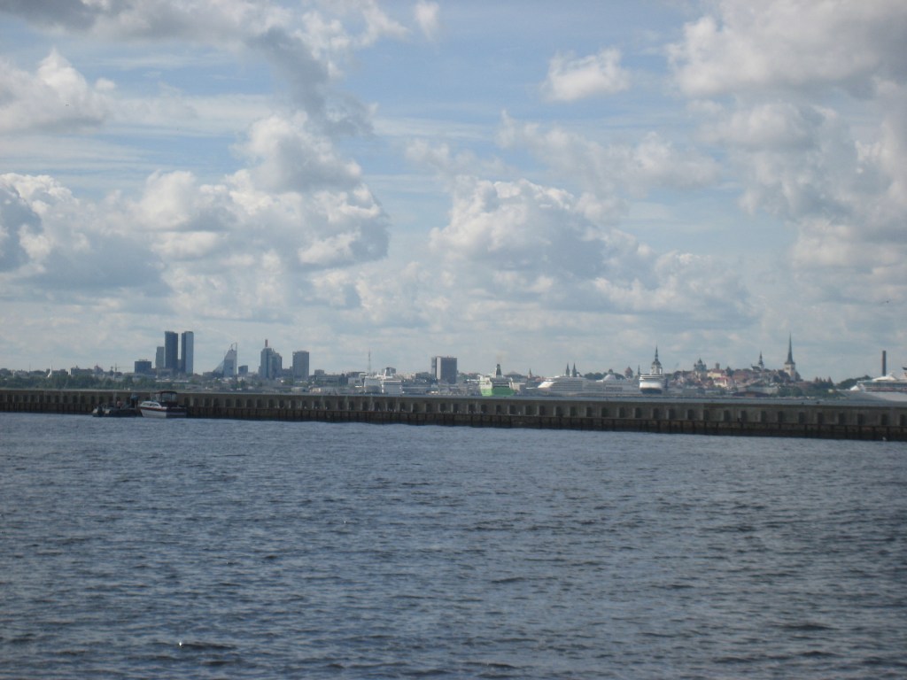 Tallinn Skyline