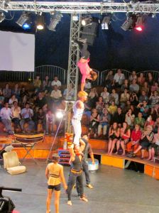 Chilling and Circus - 55