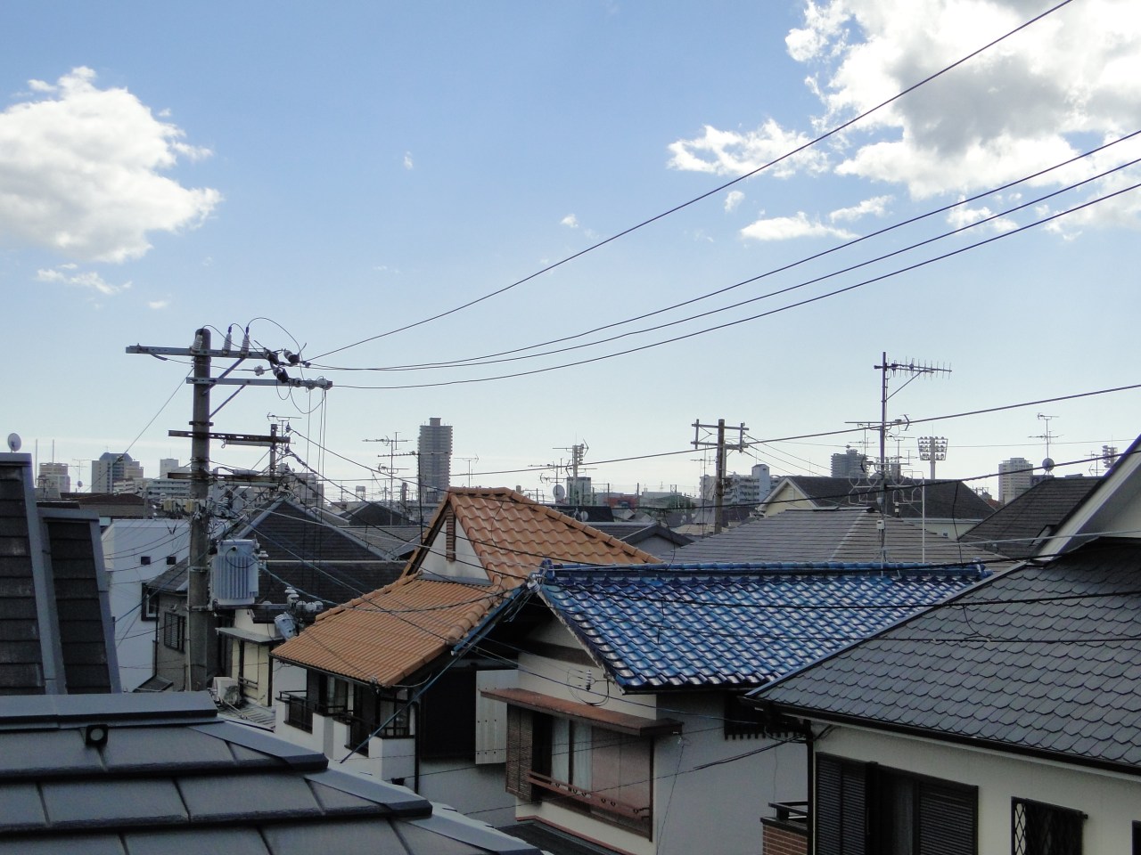 Life in Nishinomiya: Initial Impressions
