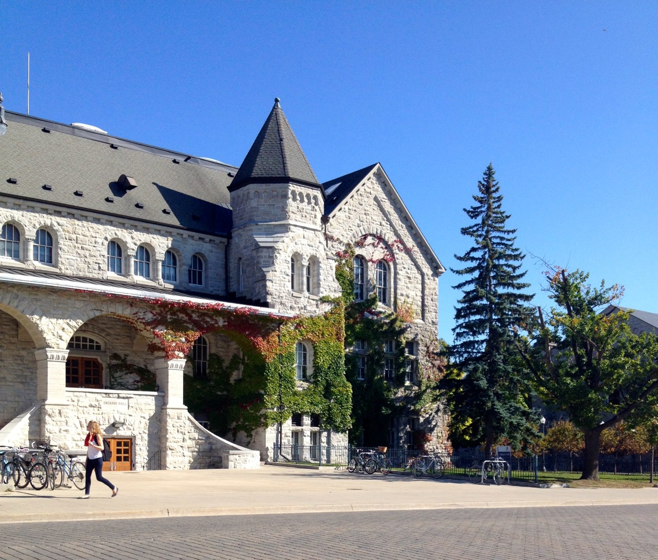 Queen’s: October Update