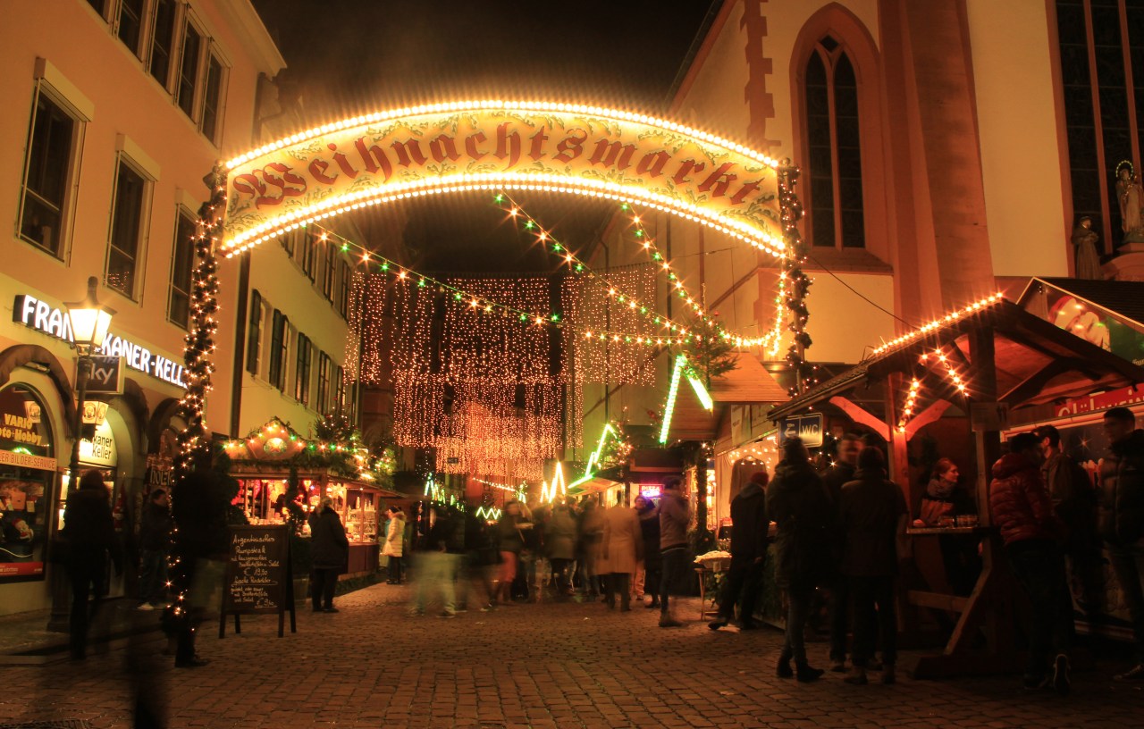 Erasmus Exchange in Freiburg. Part&nbsp;VIII