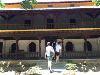 Cultural heritage museum - Traditional household.