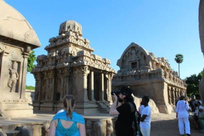 The Shore temple complex.
