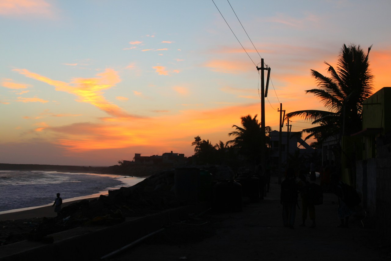 Saturday 29th – The last day in&nbsp;India