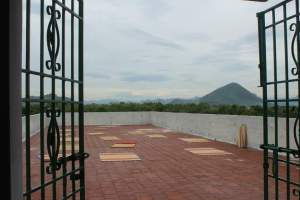 Is there really anywhere else you'd rather do yoga?