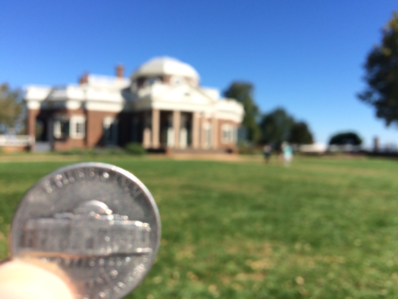 Hello from Charlottesville, VA!