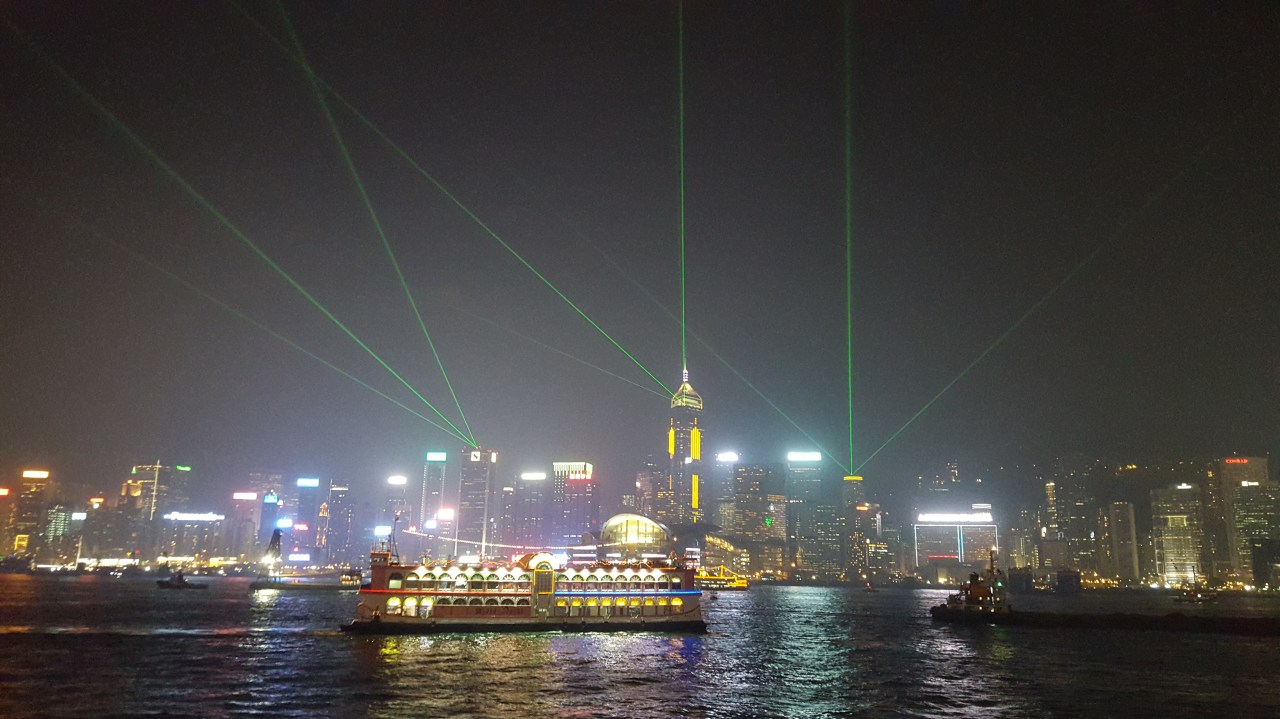 One Country, Two Systems – Hong Kong,&nbsp;China