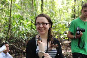 Gaining Career Inspiration in the Peruvian&nbsp;Amazon