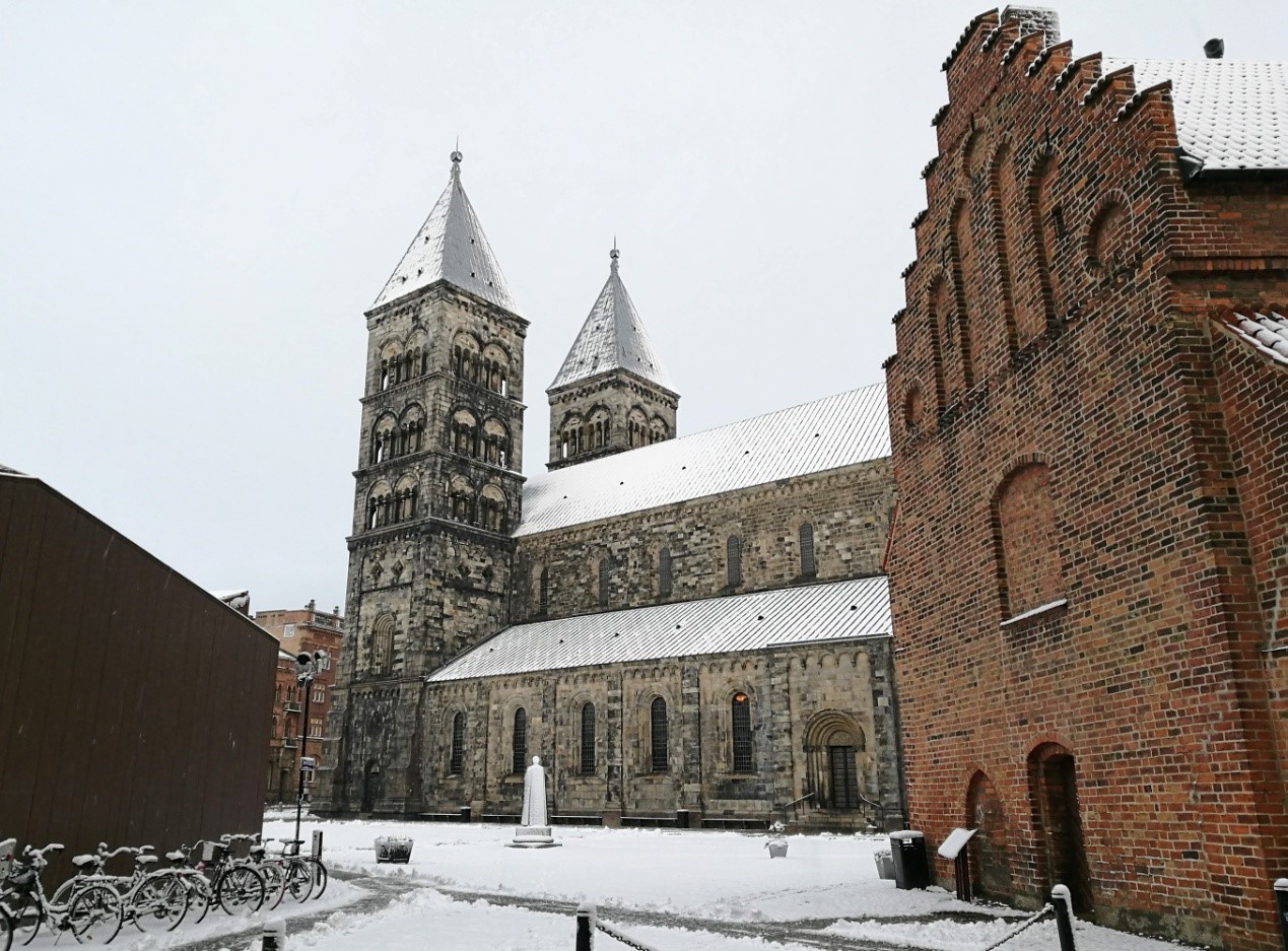 Lund University, Sweden by Yusong Tian