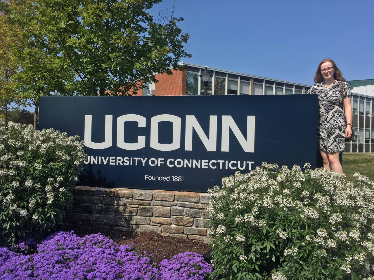 My First Semester at UConn –&nbsp;USA