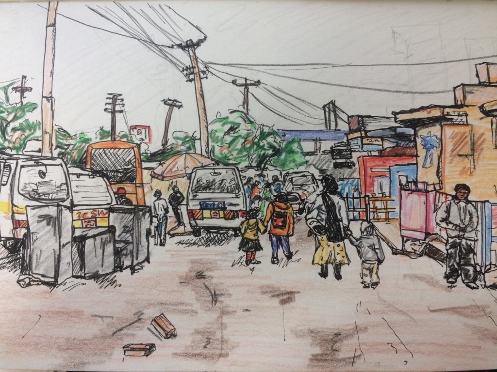 My Time Teaching in&nbsp;Kenya