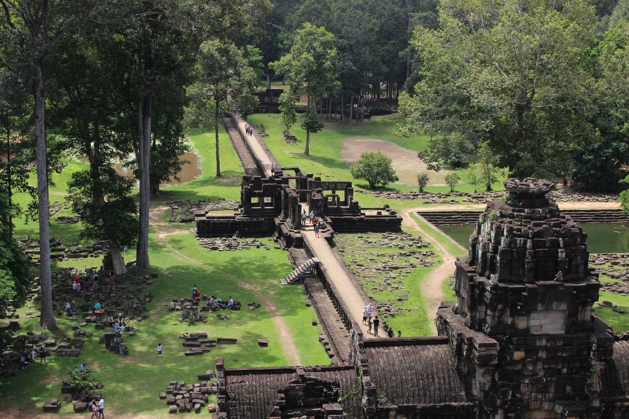 Aquaponics in Cambodia