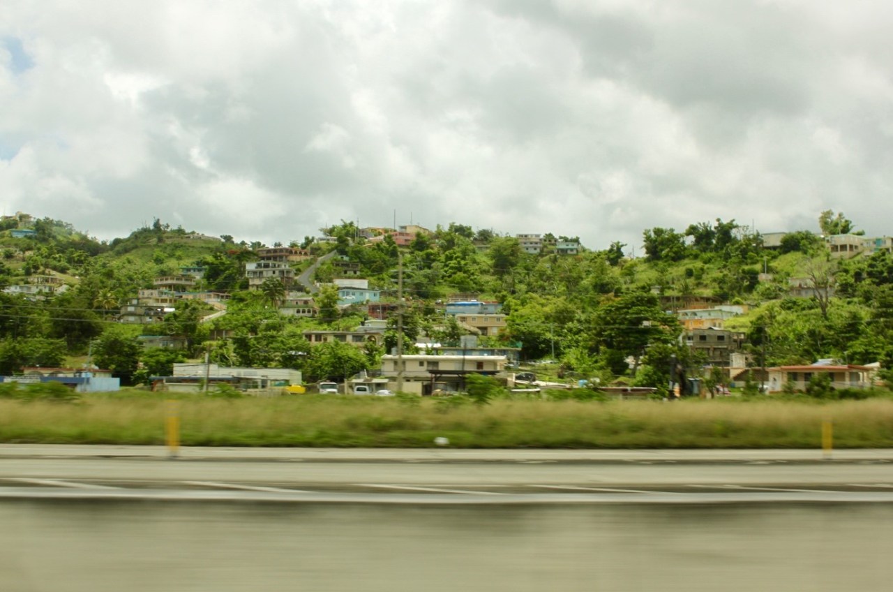 Three weeks in Puerto Rico repairing roofs damaged by Hurricane&nbsp;Maria