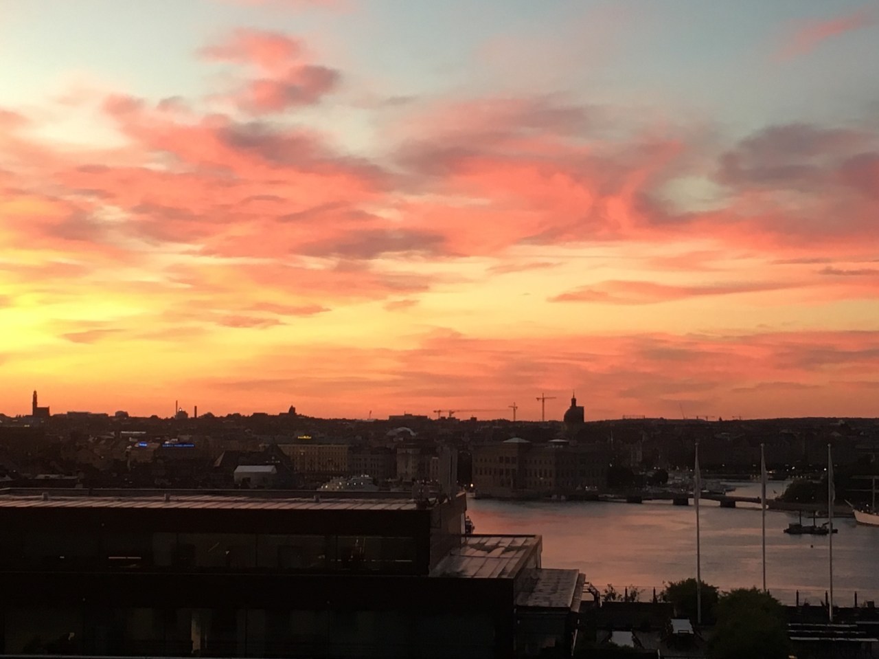 Researching sustainability in&nbsp;Stockholm