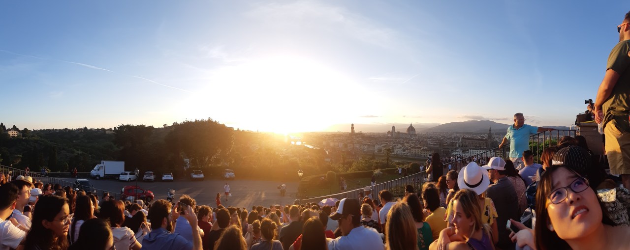 The ultimate Florentine (research)&nbsp;summer