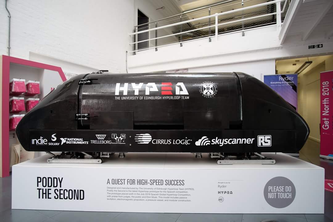 HYPED Trek in&nbsp;California