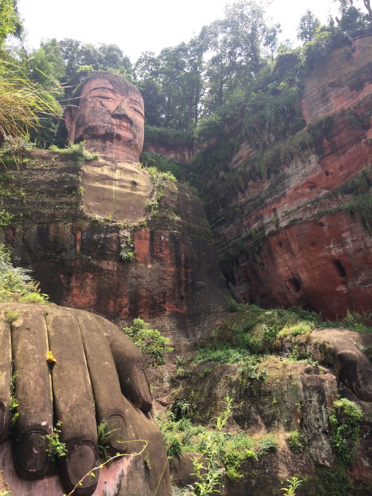 Interning in Chengdu and Travelling Across China