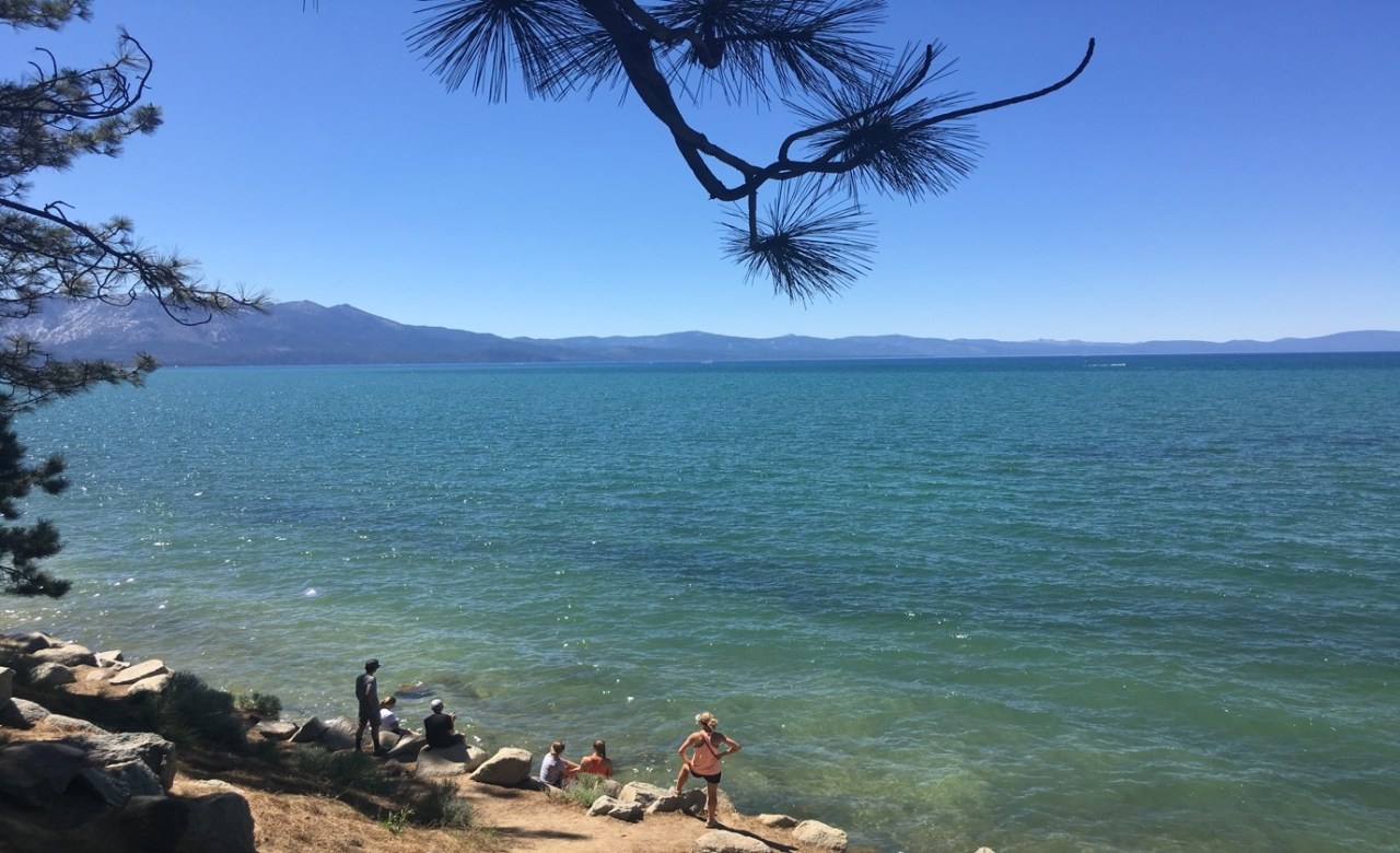 Cuddling Babies in&nbsp;California