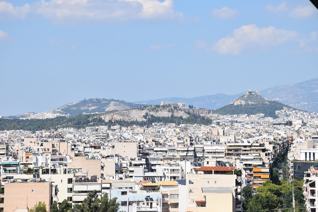 Architectural Association’s Athens Visiting School –&nbsp;Resonance