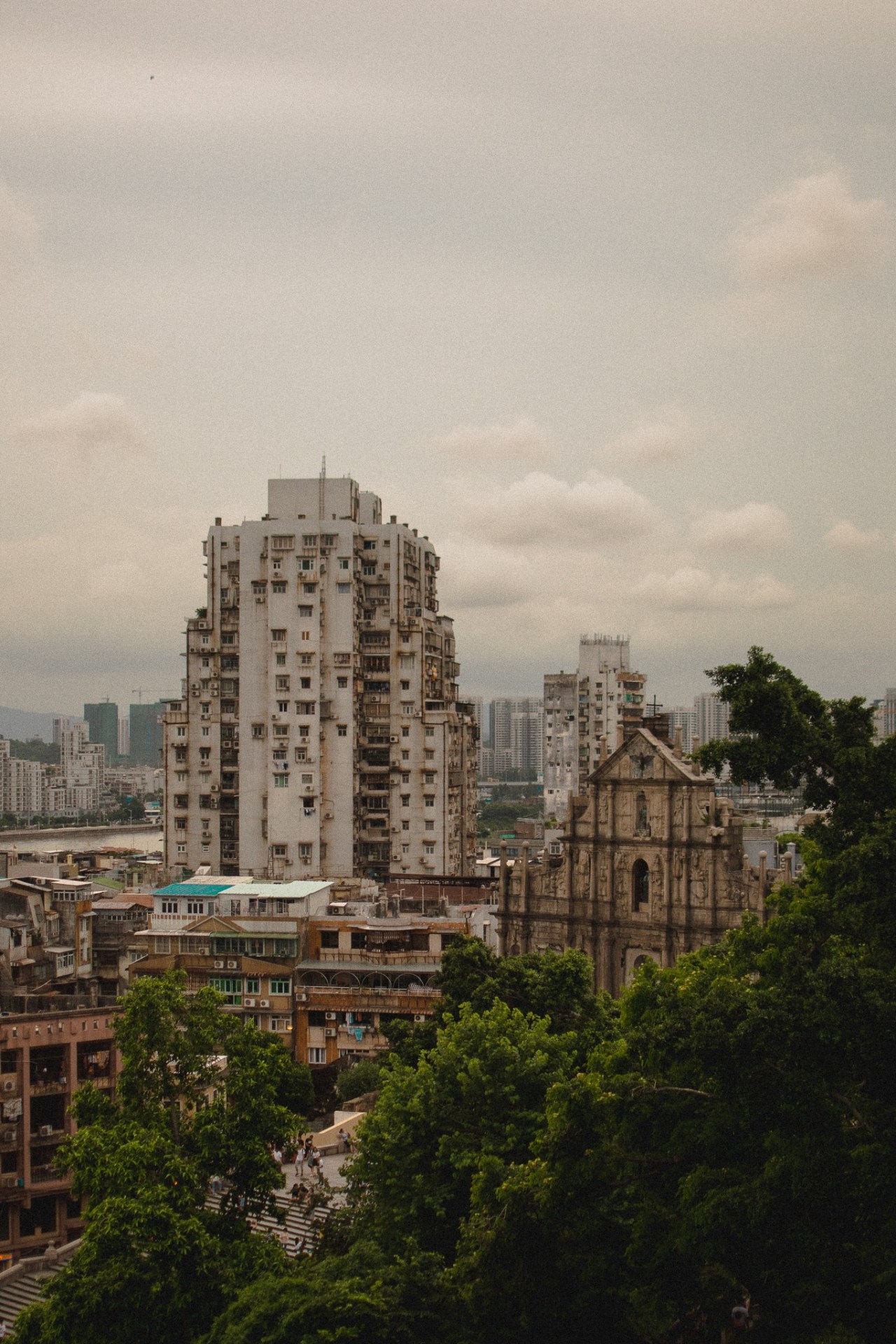 The Macau-Edinburgh Exchange Tour in Pictures