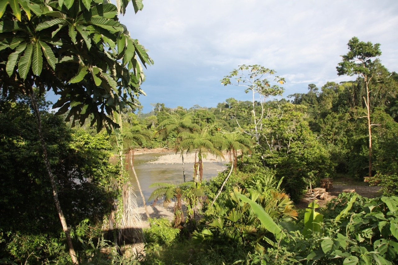 Research in Rural&nbsp;Ecuador