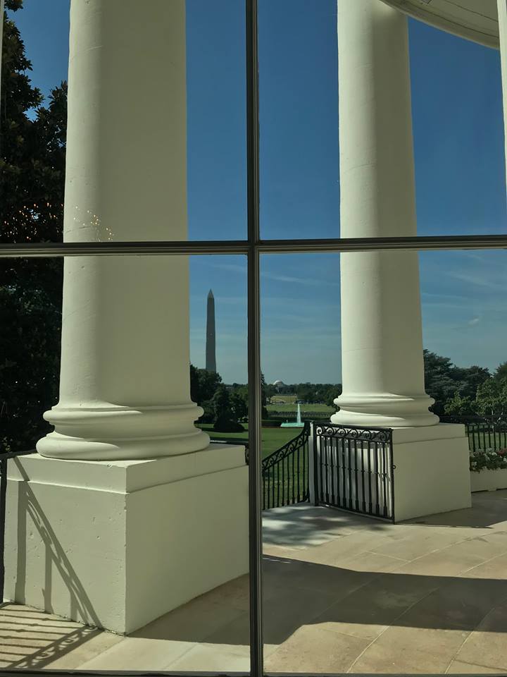 A Summer Interning with the White House Historical&nbsp;Association