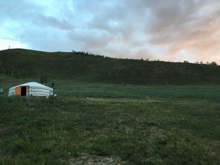 “Chingsi Mongol”