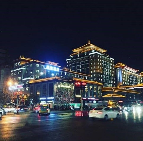 My Go Abroad Experience in Shanghai,&nbsp;China