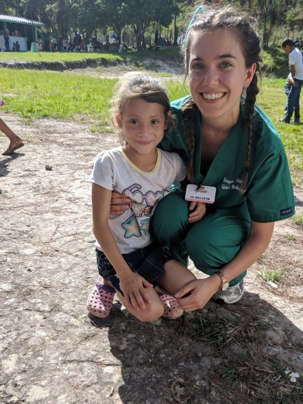 Charla in Los Izotes