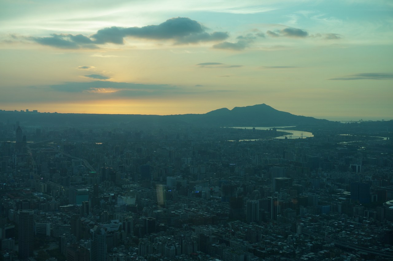 Visiting Taiwan as a historical sociologist