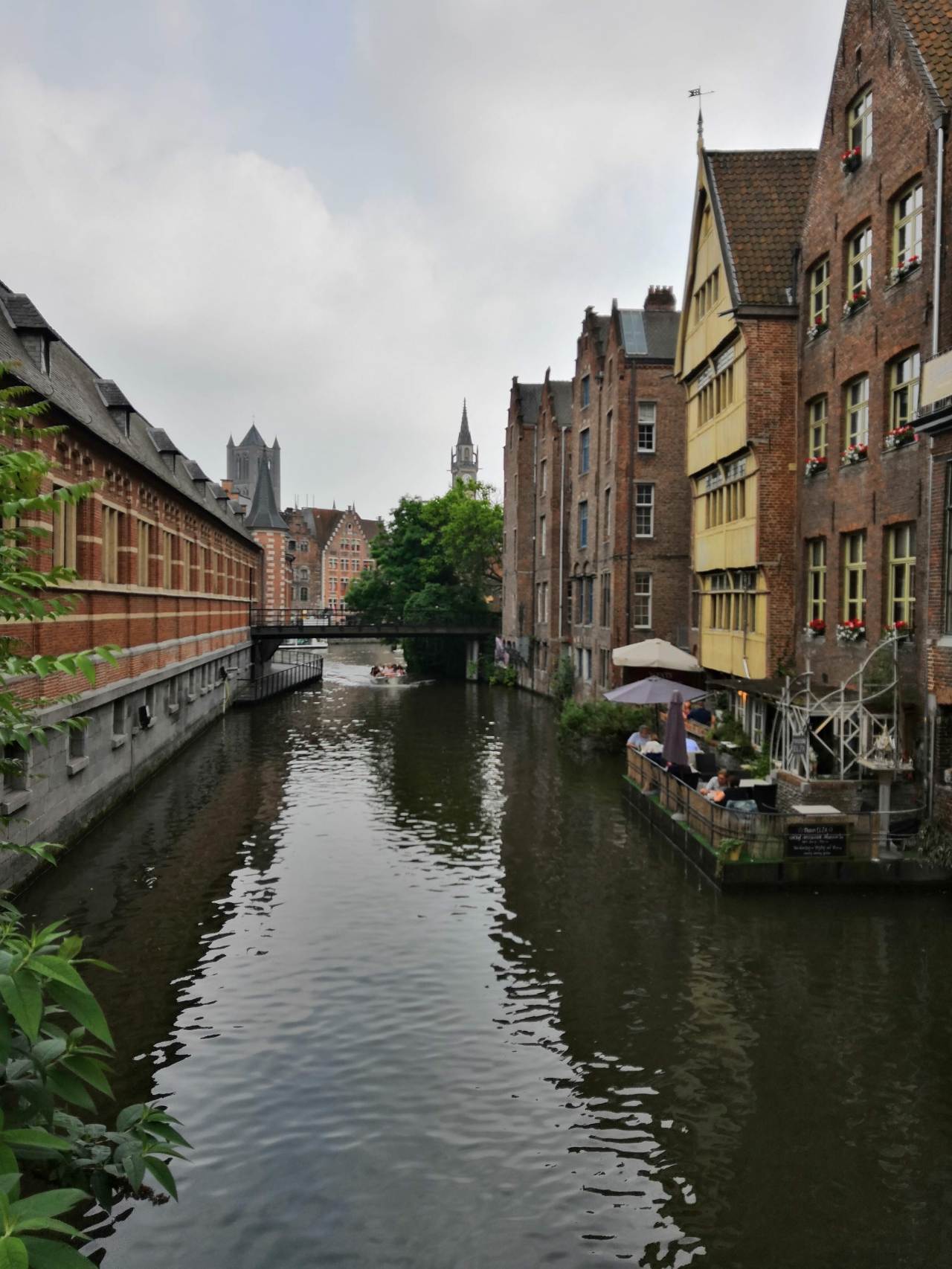 Waffles, Frites, and Forensic Psychology in&nbsp;Belgium