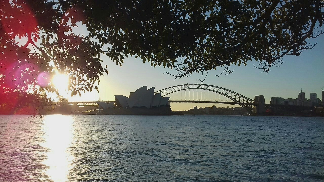 First Two Months Down&nbsp;Under