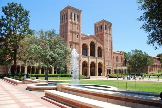 UCLA Luskin Centre