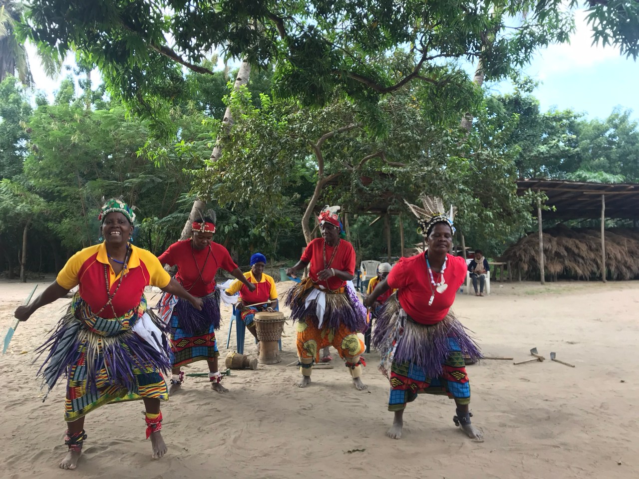 village museum dance