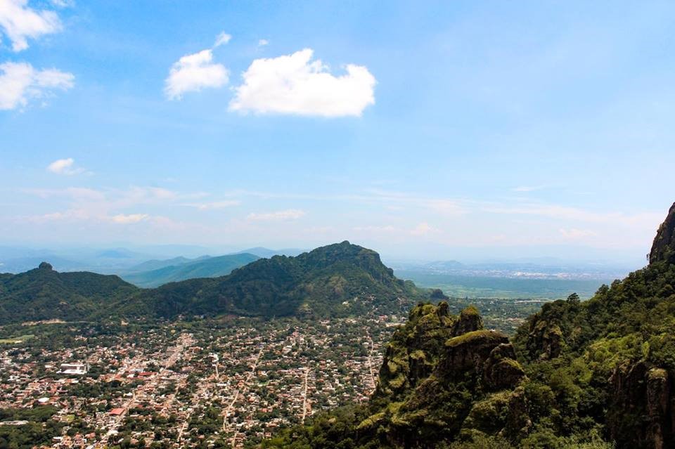 Summer in the City,&nbsp;Mexico
