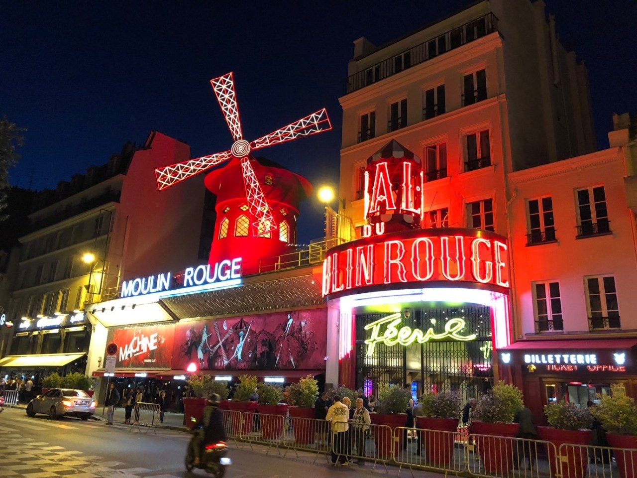 International Conferences in Barcelona and&nbsp;Paris