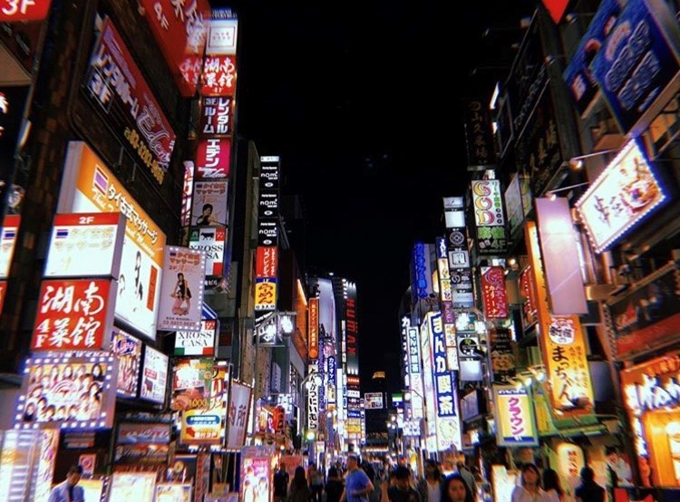 What a society taught me in 4 words: Tokyo,&nbsp;Japan