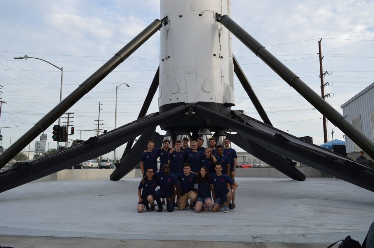SpaceX Hyperloop Pod&nbsp;Competition