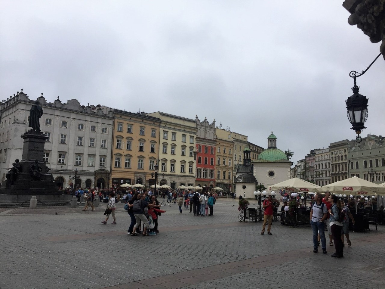 Teaching English to Juniors at Polish Summer Camps