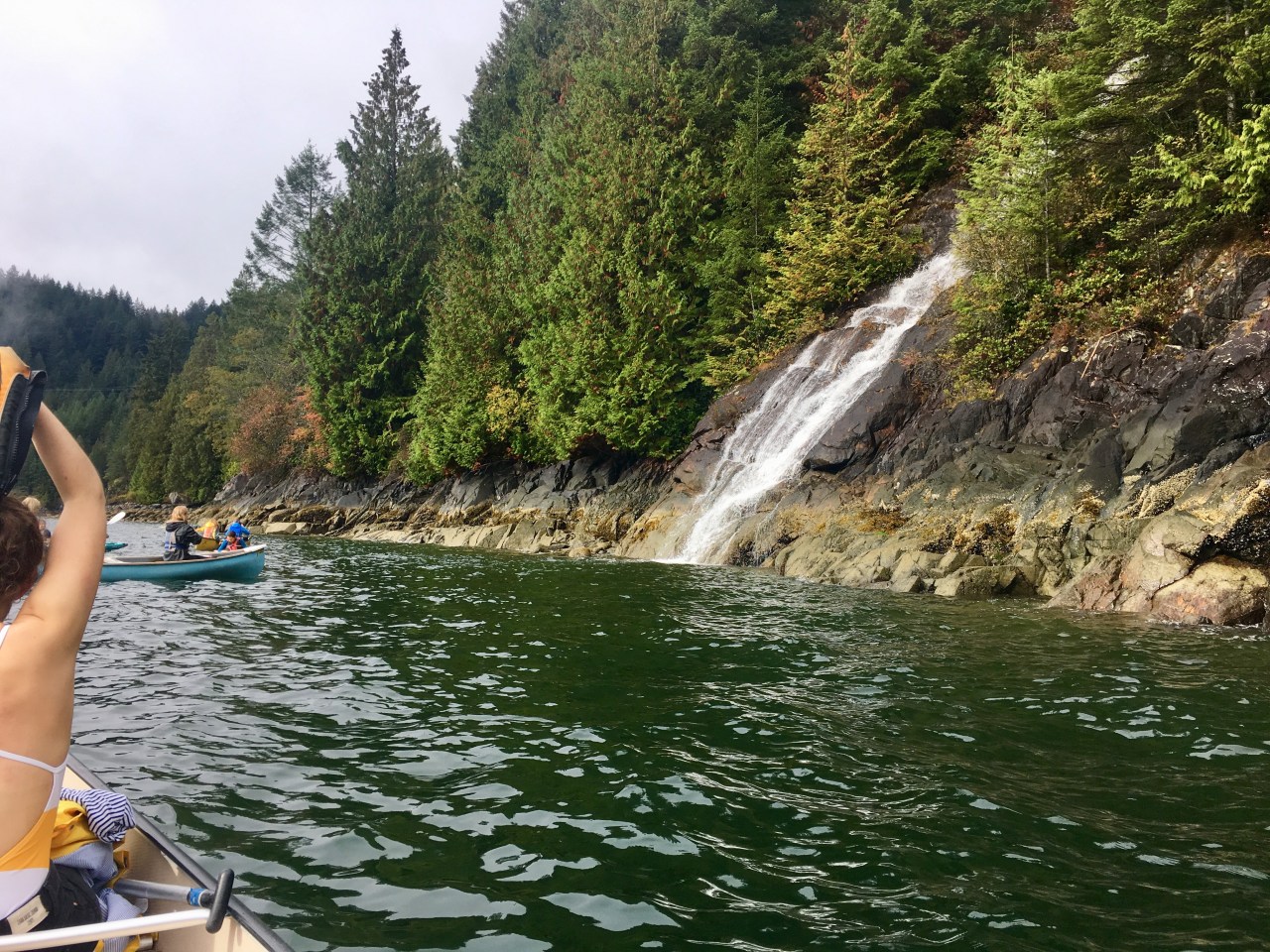 Sunshine Coast – A Year at UBC