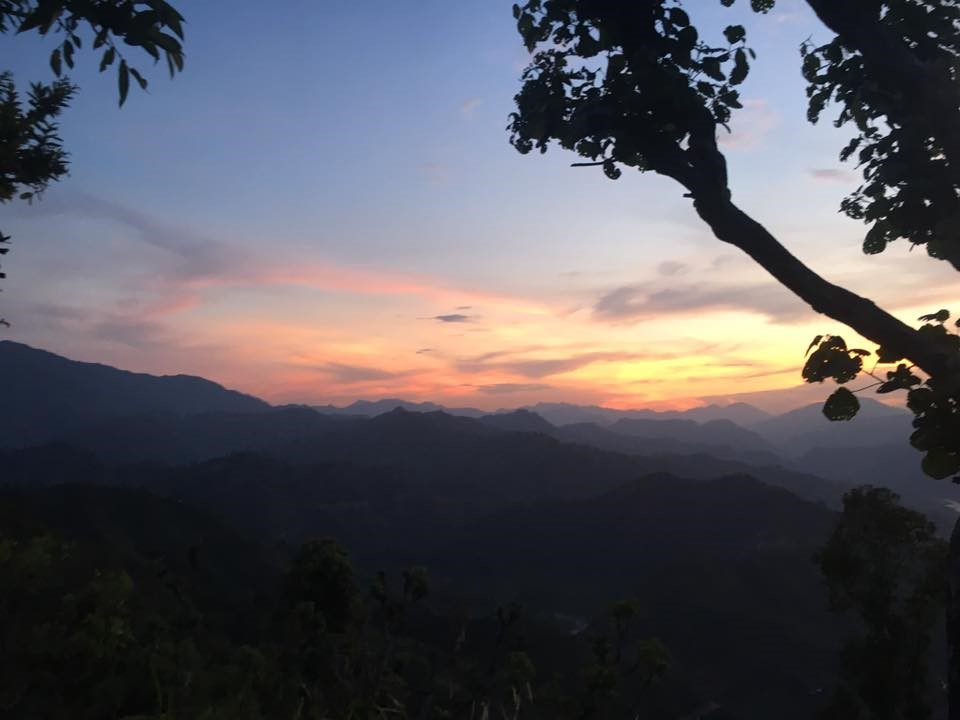 MY SUMMER IN&nbsp;NEPAL