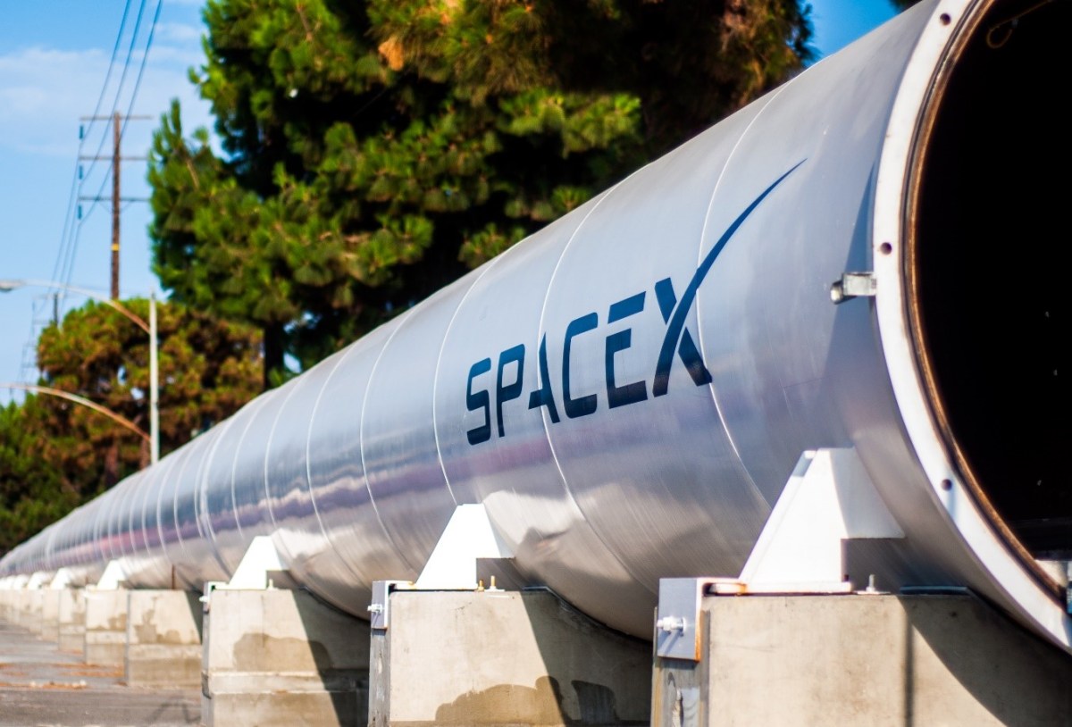 HypED in SpaceX Hyperloop Pod Competition – University of Edinburgh Go ...