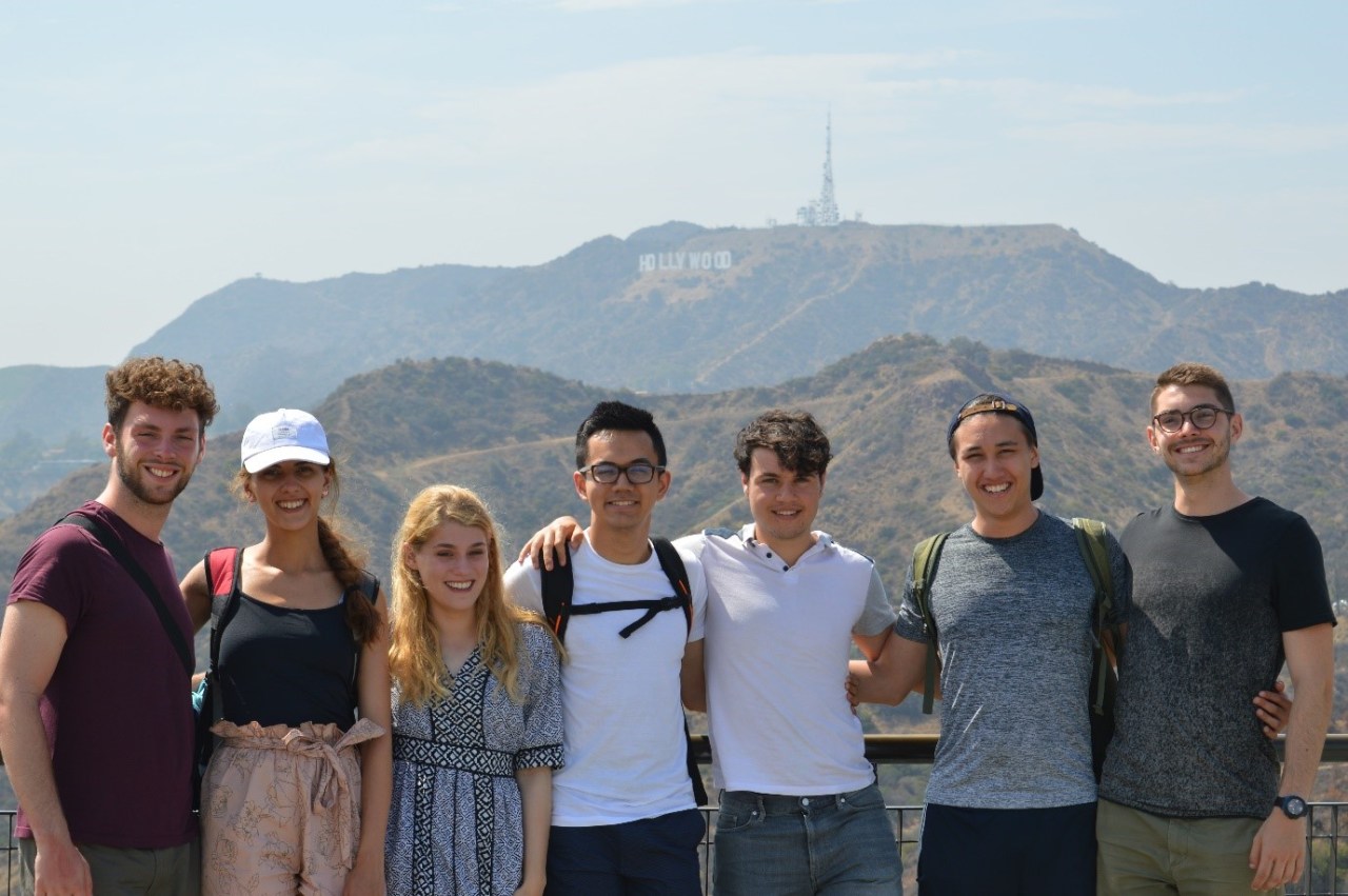 HYPED in the land of a billion&nbsp;lights