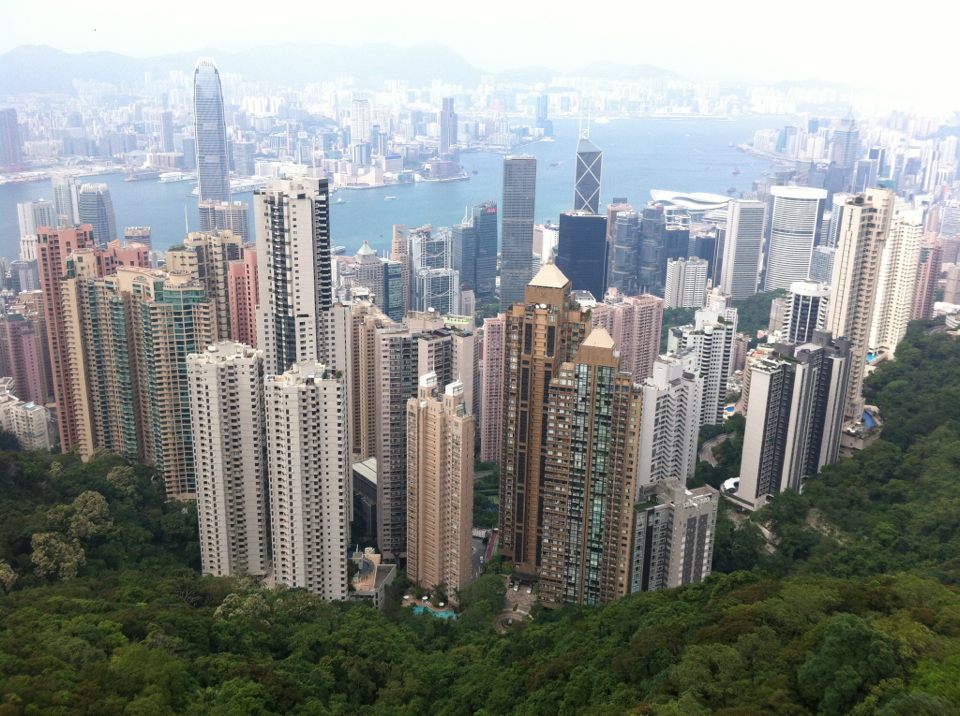My visit to Mainland China and Hong Kong